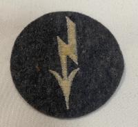 WW2 German Luftwaffe Signals Personnel's Trade Badge 