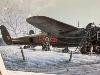 'Maximum Effort' Lancaster Bombers Framed & Signed Print  SHOP COLLECTION ONLY
