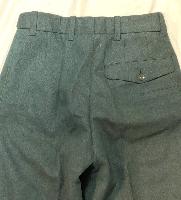 West German Bereitschaftspolizei Trousers