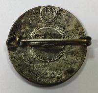 WW2 German NSDAP Party Badge