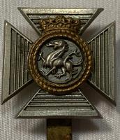 Duke Of Edinburgh's Royal Regt Cap Badge