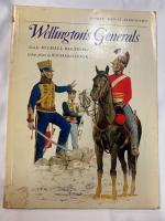 Osprey Wellington's Generals