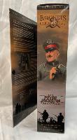 1/6 Scale Sideshow Bayonets & Barbed Wire World War I German Infantry Officer Leutnant 1917