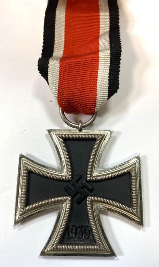 WW2 German Iron Cross 2nd Class
