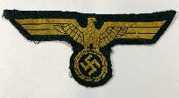 WW2 German Kriegsmarine EM/NCO Breast Eagle