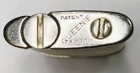 Austrian 1930s Silver Petrol Lighter
