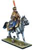 First Legion 30th Scale NAP0123 Russian Akhtyrsky Hussar Trumpeter