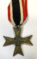 WW2 German War Merit Cross 2nd Class Without Swords