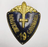 WW2 Italian Division 19 Gavinana Shield