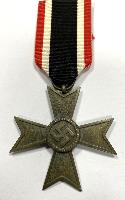WW2 German War Merit Cross 2nd Class Without Swords
