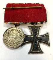 Imperial German Medal Pair