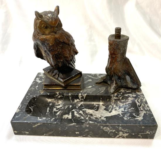 Austrian 1930s Owl Striker  