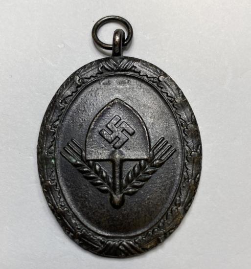 Replica RAD Medal