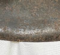 WW2 German Kriegsmarine Coastal Artillery M42 Helmet