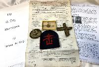 WW2 German Kriegsmarine Coastal Artillery M42 Helmet