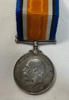 WW1 Argyll & Sutherland Highlanders War Medal