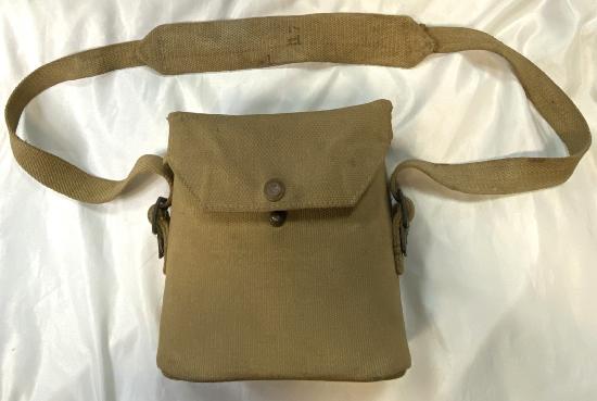 WW2 British Binocular Case