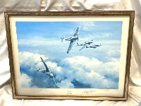 Hurricane Framed Print