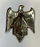 WW2 German Hitlerjugend 1937 Badge