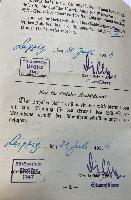 WW2 German SA Sportsabzeichen Leistungbuch