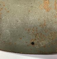 WW2 British Zuckerman Helmet