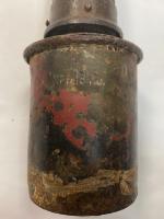 WW2 German M24 Smoke Grenade- SHOP COLLECTION ONLY!