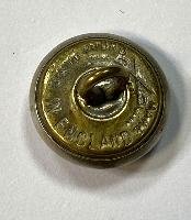 Victorian Glasgow Police Button