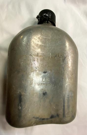 U.S. Army M-1910 Canteen