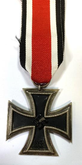 WW2 German Iron Cross 2nd Class