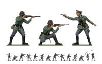 A02702V Airfix 1:32 Scale WWII German Infantry