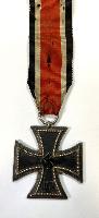 WW2 German Iron Cross 2nd Class
