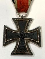 WW2 German Iron Cross 2nd Class