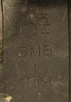 WW2 British Senior Rescue Wardens Mk 2 Brodie Helmet