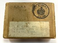 WW2 British Boxed Medal Group