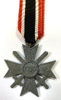 WW2 German War Merit Cross 2nd Class With Swords