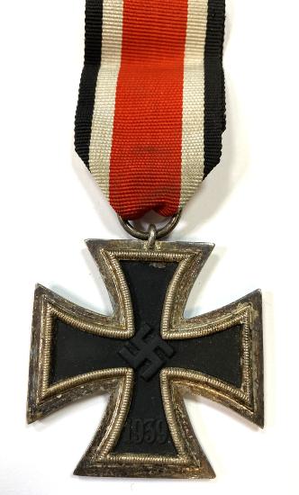 WW2 German Iron Cross 2nd Class