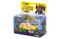 CC05401 Corgi 1:36 Scale The Beatles Yellow Submarine