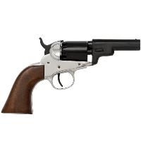 Code: G1259/NQ Replica Remington Navy Pistol Nickel 1862