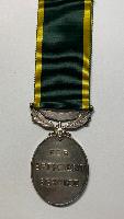 WW2 British Territorial Efficiency Medal