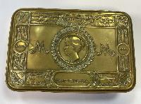 WW1 British Princess Mary Christmas Tin