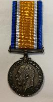 WW1 British War Medal R.A.F.