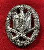  WW2 German  General Assault Badge 
