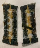 Replica WW2 German Infantry Collar Tabs