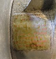 British Secomak Type 447 Hand Operated Siren