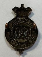 Victorian Grenadier Guards Cap Badge