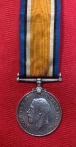 WW1 Canadian Railway Troops War Medal
