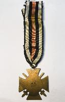 German Cross Of Honour With Swords