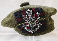 Queens Own Cameron Highlanders Tam O Shanter