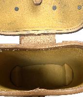WW2 British Binoculars Prismatic No.5 Case Mk1