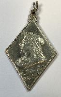 Queen Victoria Diamond Jubilee Medal